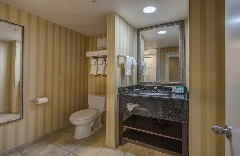 プレジデントスイートルーム, Best Western Plus Canyonlands Inn