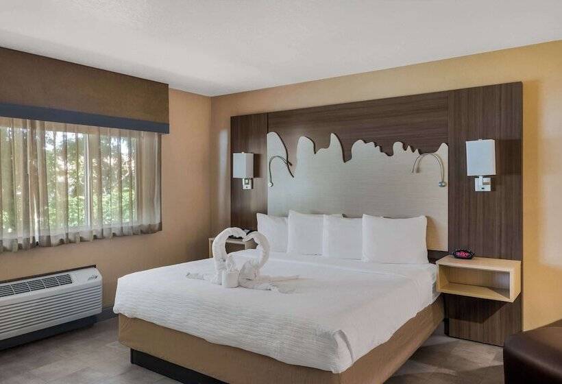 总统套房, Best Western Plus Canyonlands Inn