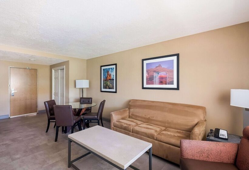 Президентский Люкс, Best Western Plus Canyonlands Inn