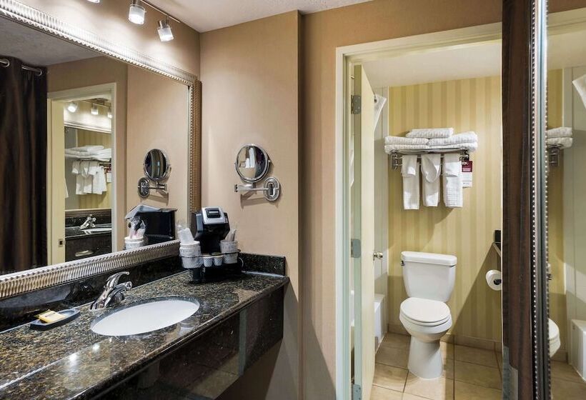 סוויטה, Best Western Plus Canyonlands Inn