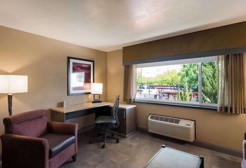 套房, Best Western Plus Canyonlands Inn