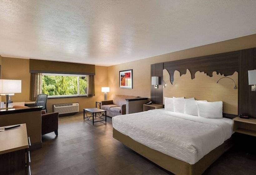 套房, Best Western Plus Canyonlands Inn