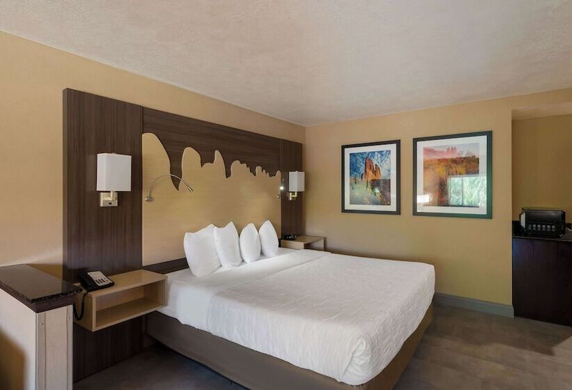 סוויטה, Best Western Plus Canyonlands Inn
