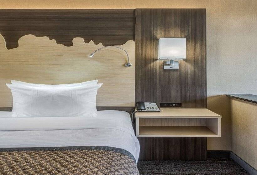 Люкс, Best Western Plus Canyonlands Inn