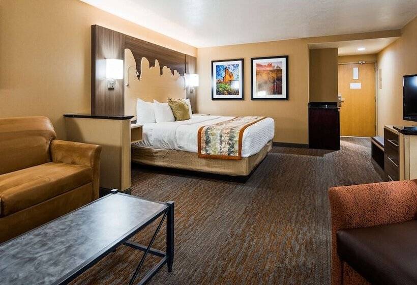 套房, Best Western Plus Canyonlands Inn