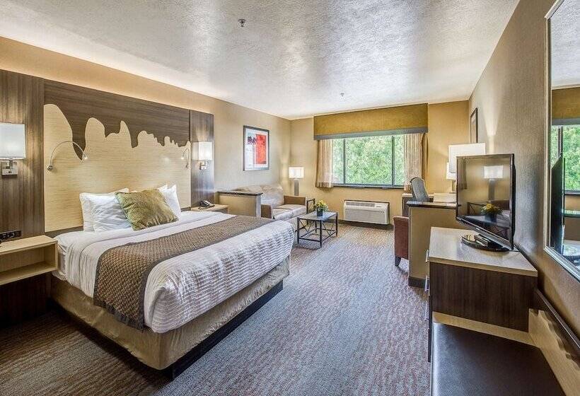 套房, Best Western Plus Canyonlands Inn