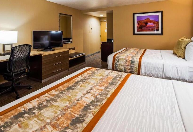 标准间, Best Western Plus Canyonlands Inn
