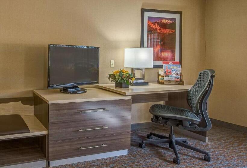 חדר סטנדרט מותאם לאדם עם מוגבלויות, Best Western Plus Canyonlands Inn