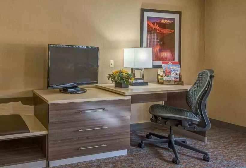 身障者適用スタンダードルーム, Best Western Plus Canyonlands Inn