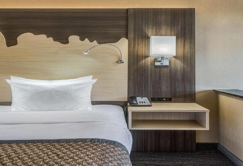 Номер Стандарт Адаптированный для Инвалидов, Best Western Plus Canyonlands Inn
