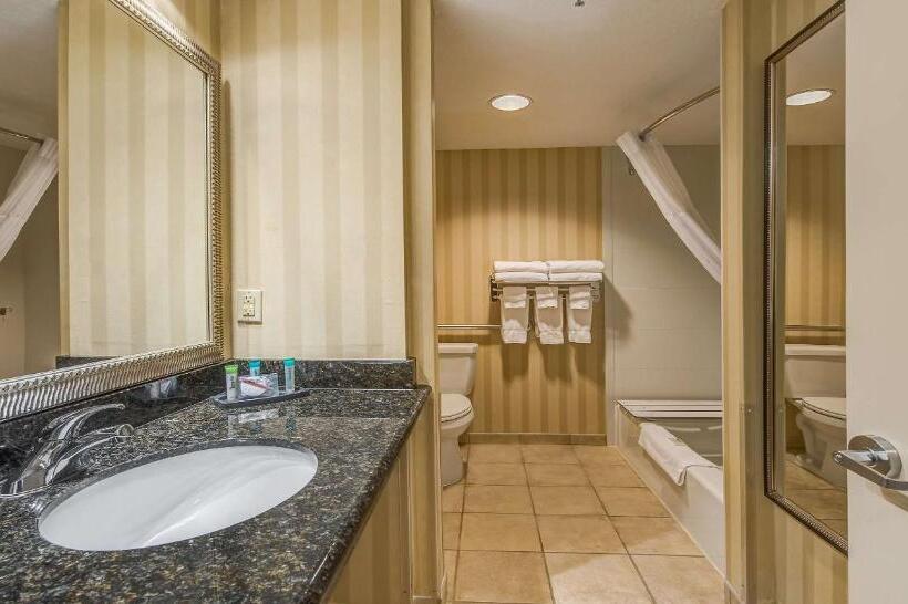 适合残疾人士使用的带超级大床的标准间, Best Western Plus Canyonlands Inn