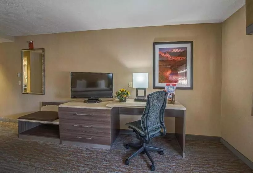 スーペリアースイート, Best Western Plus Canyonlands Inn