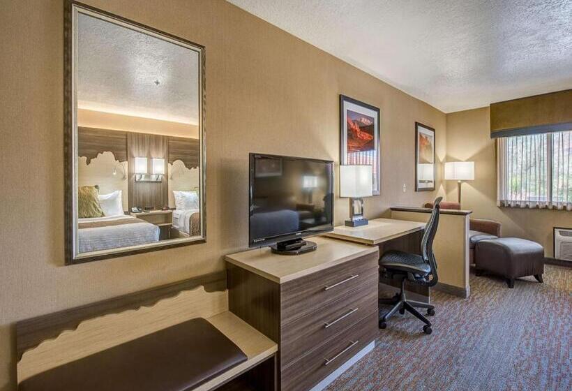 סוויטת סופריור, Best Western Plus Canyonlands Inn