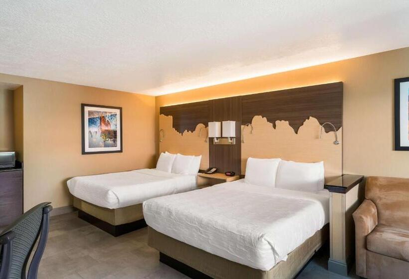 Люкс Superior, Best Western Plus Canyonlands Inn