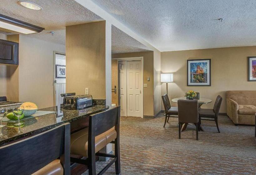 סוויטה נשיאותית, Best Western Plus Canyonlands Inn