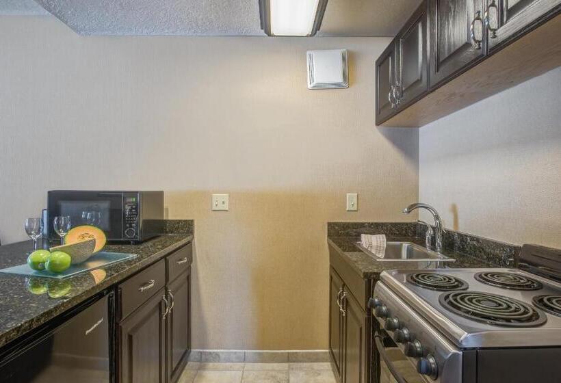 总统套房, Best Western Plus Canyonlands Inn