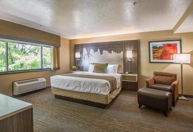 Президентский Люкс, Best Western Plus Canyonlands Inn