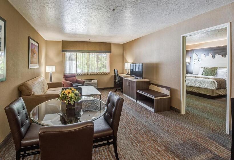 总统套房, Best Western Plus Canyonlands Inn