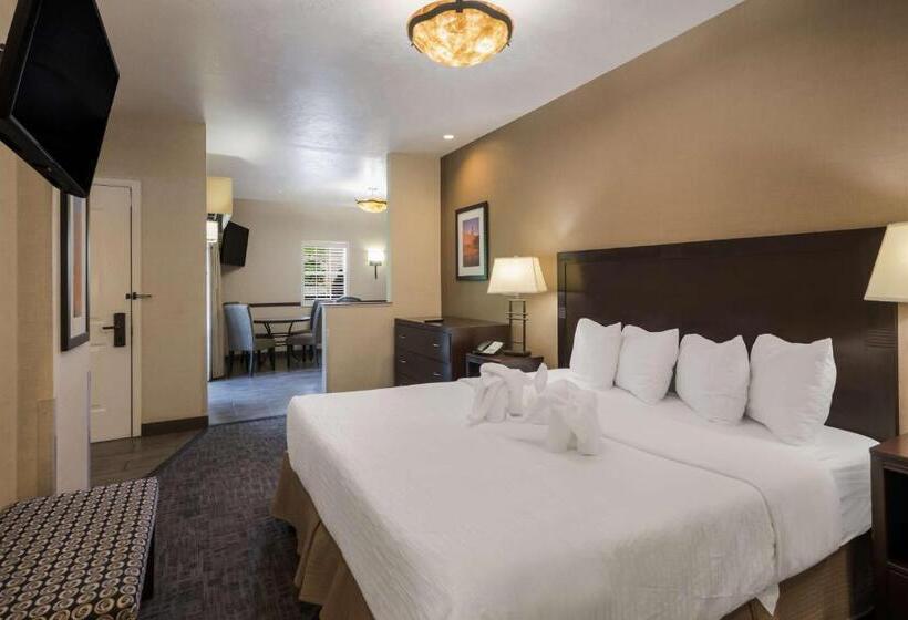 Люкс, Best Western Plus Canyonlands Inn