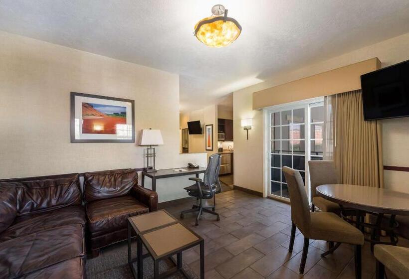 套房, Best Western Plus Canyonlands Inn