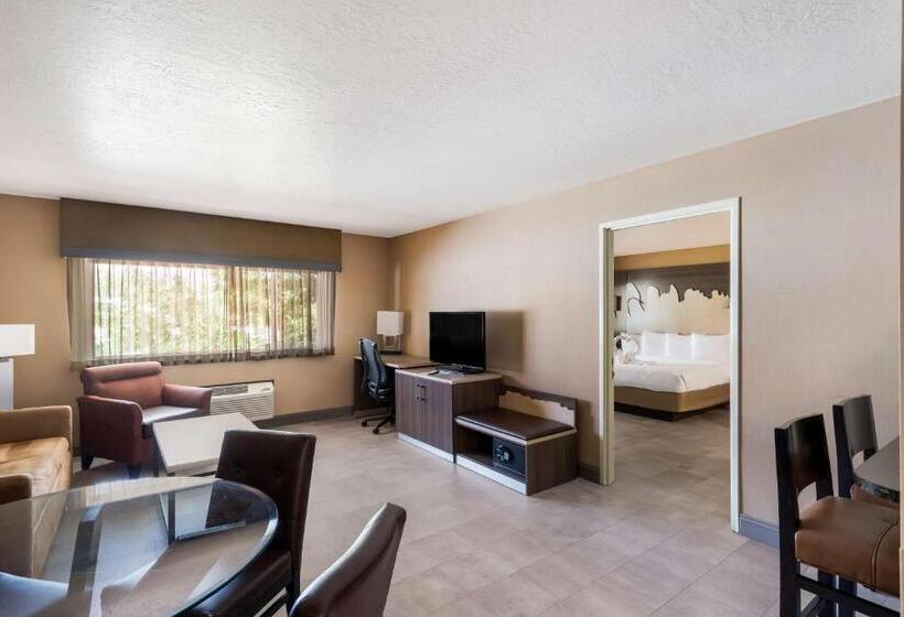 总统套房, Best Western Plus Canyonlands Inn