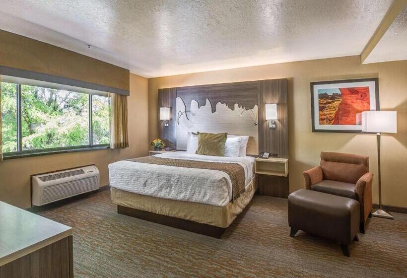 Президентский Люкс, Best Western Plus Canyonlands Inn