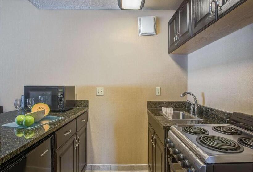 סוויטה נשיאותית, Best Western Plus Canyonlands Inn