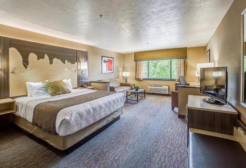 高级套房, Best Western Plus Canyonlands Inn