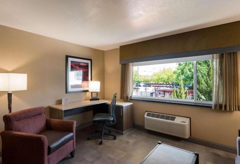 Люкс Superior, Best Western Plus Canyonlands Inn