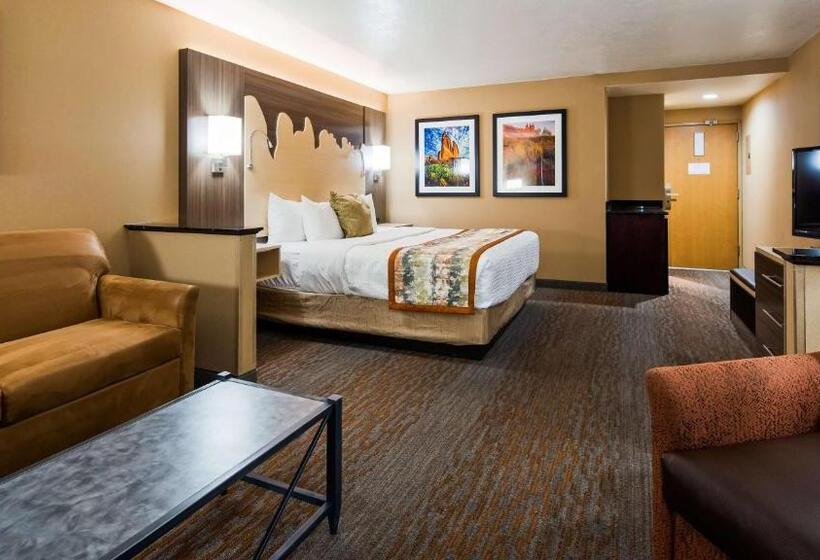 Люкс Superior, Best Western Plus Canyonlands Inn