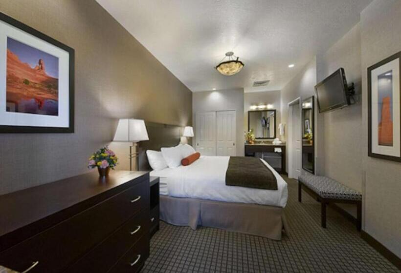 Люкс, Best Western Plus Canyonlands Inn