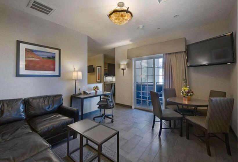 套房, Best Western Plus Canyonlands Inn