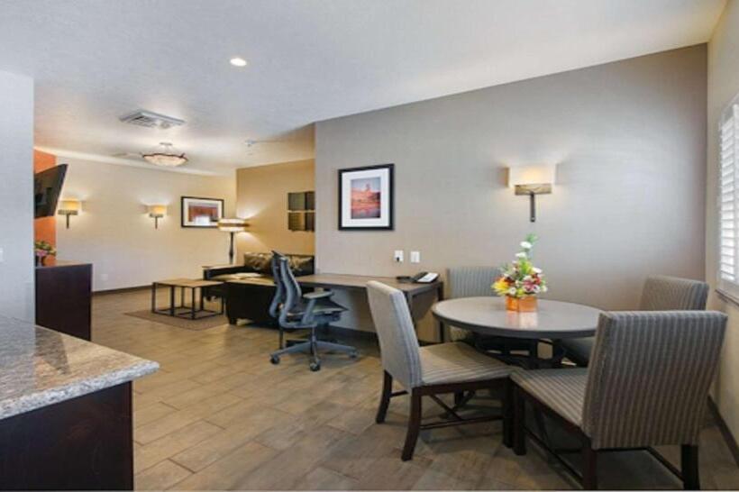 套房, Best Western Plus Canyonlands Inn