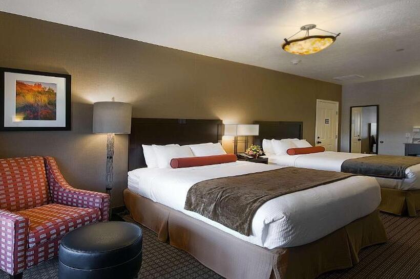 סוויטה, Best Western Plus Canyonlands Inn