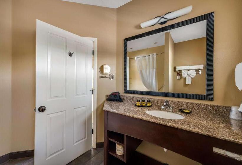 Люкс, Best Western Plus Canyonlands Inn