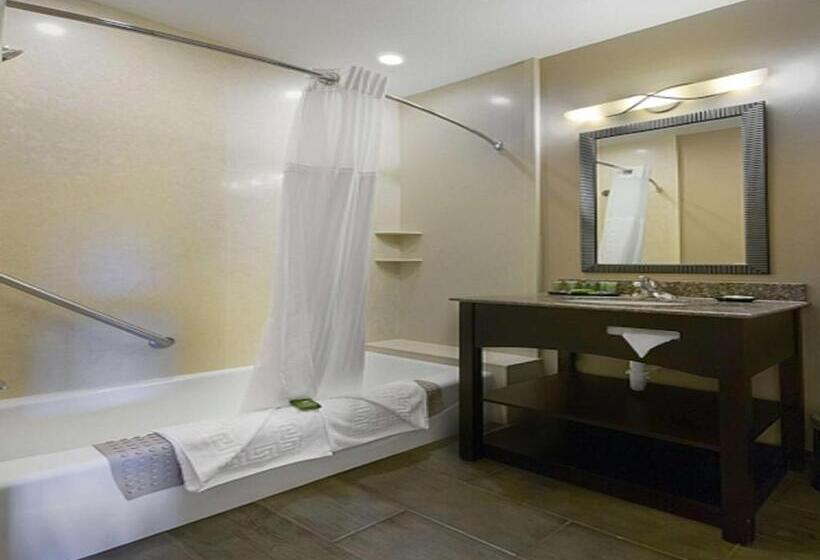 Люкс, Best Western Plus Canyonlands Inn