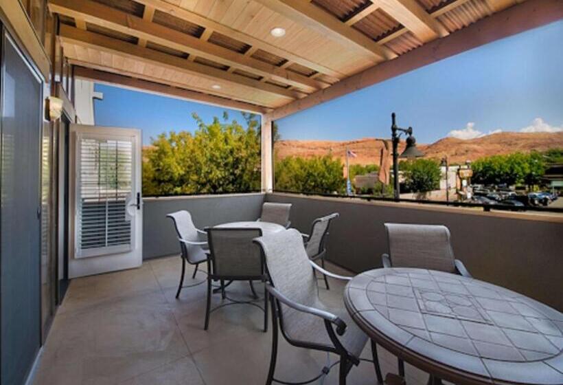 套房, Best Western Plus Canyonlands Inn