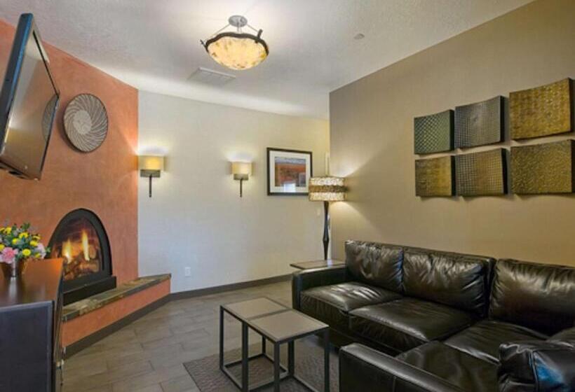 Люкс, Best Western Plus Canyonlands Inn