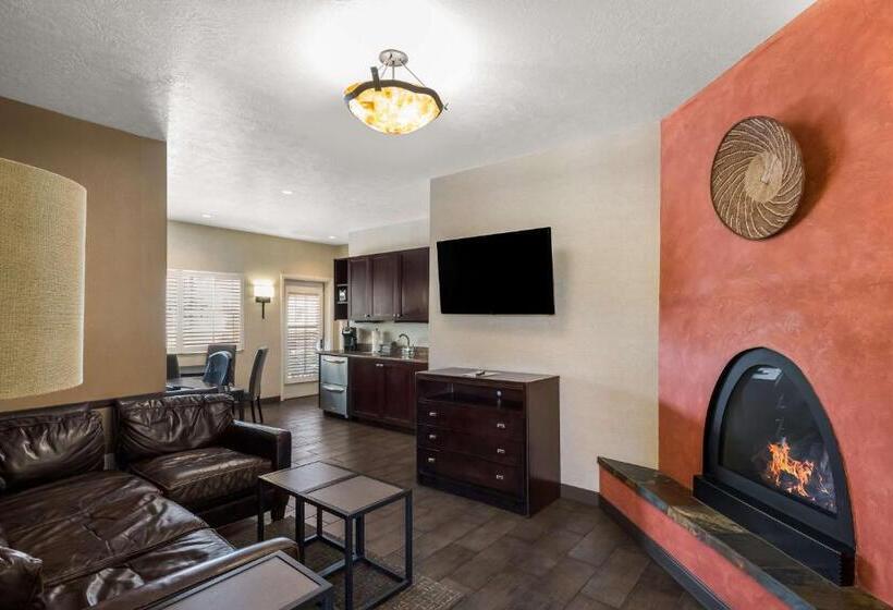 套房, Best Western Plus Canyonlands Inn