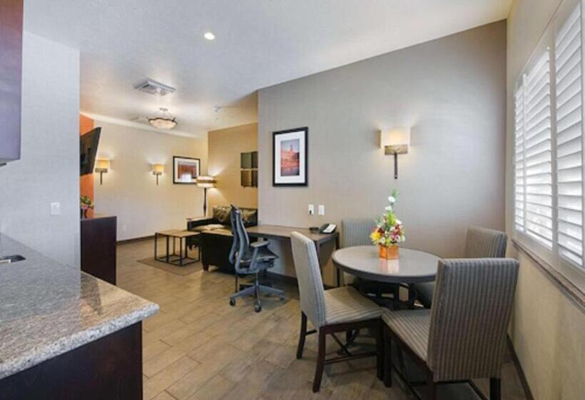 套房, Best Western Plus Canyonlands Inn