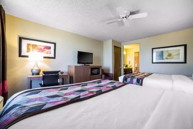 Sviitti King-vuode, Comfort Inn West Valley  Salt Lake City South