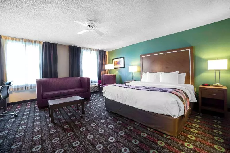 Sviitti King-vuode, Comfort Inn West Valley  Salt Lake City South