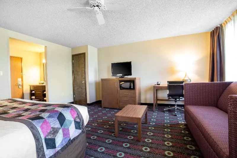 Sviitti King-vuode, Comfort Inn West Valley  Salt Lake City South