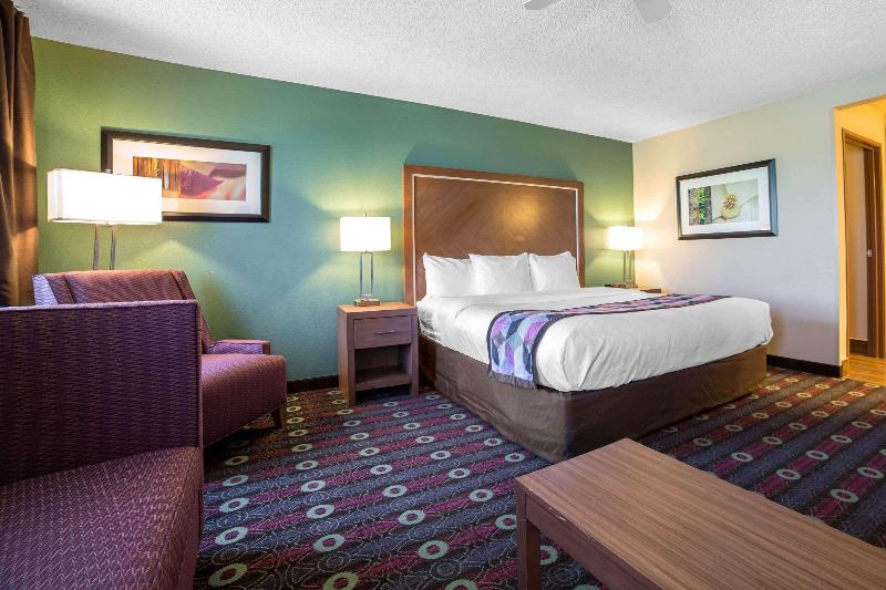 Люкс Кровать Кинг, Comfort Inn West Valley  Salt Lake City South
