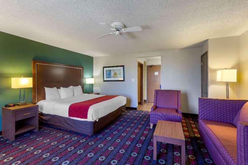 جناح سرير كينج, Comfort Inn West Valley  Salt Lake City South