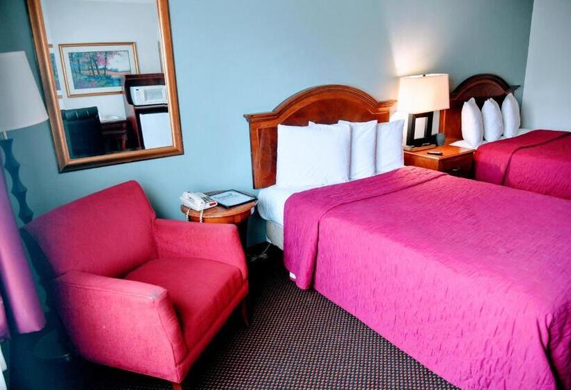 Номер Стандарт 2 Двуспальные Кровати, Douglas Inn And Conference Center