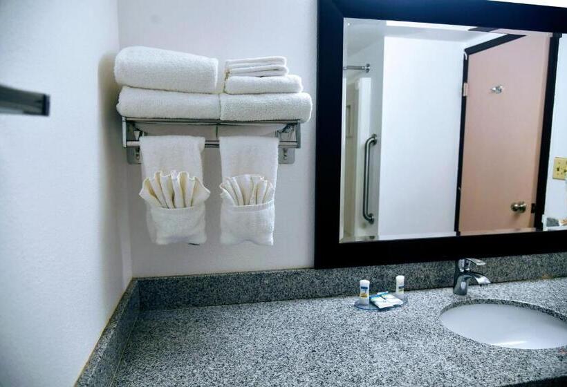 Номер Стандарт 2 Двуспальные Кровати, Douglas Inn And Conference Center