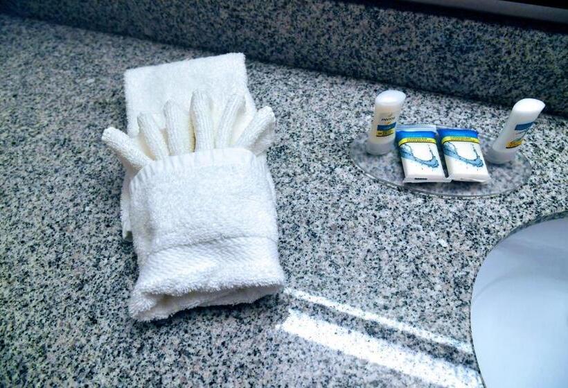 Стандартный Номер Кровать Кинг, Douglas Inn And Conference Center