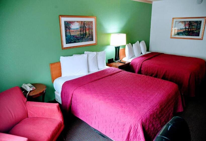 Номер Стандарт 2 Двуспальные Кровати, Douglas Inn And Conference Center