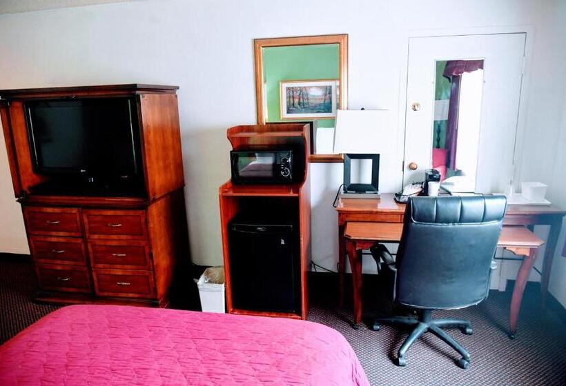 Стандартный Номер Кровать Кинг, Douglas Inn And Conference Center